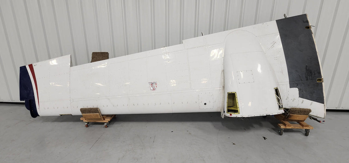 Beechcraft Parts 96-110005-702 Beechcraft 95-B55 Wing Structure Assembly RH