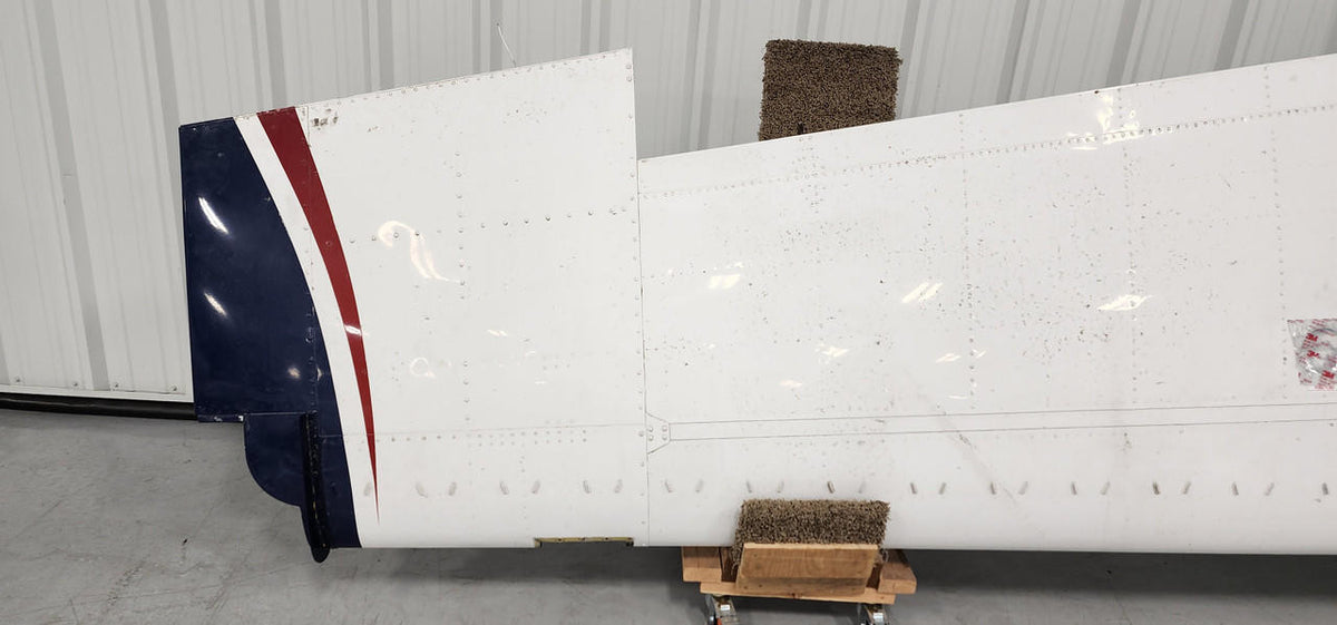 Beechcraft Parts 96-110005-702 Beechcraft 95-B55 Wing Structure Assembly RH