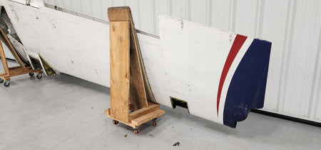 Beechcraft Parts 96-110005-702 Beechcraft 95-B55 Wing Structure Assembly RH