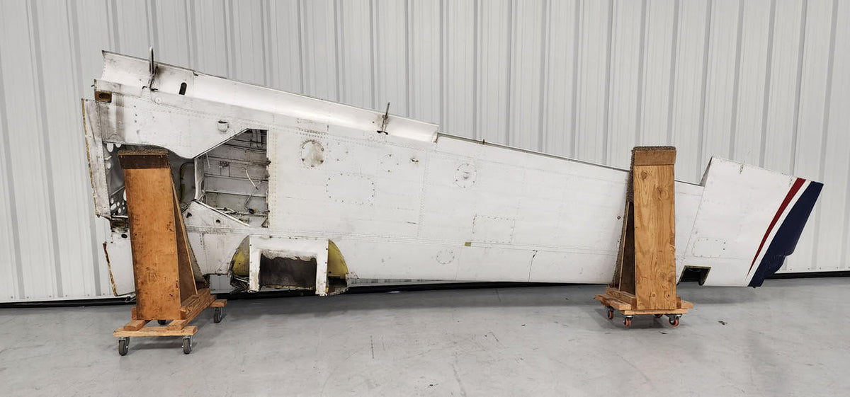 Beechcraft Parts 96-110005-702 Beechcraft 95-B55 Wing Structure Assembly RH