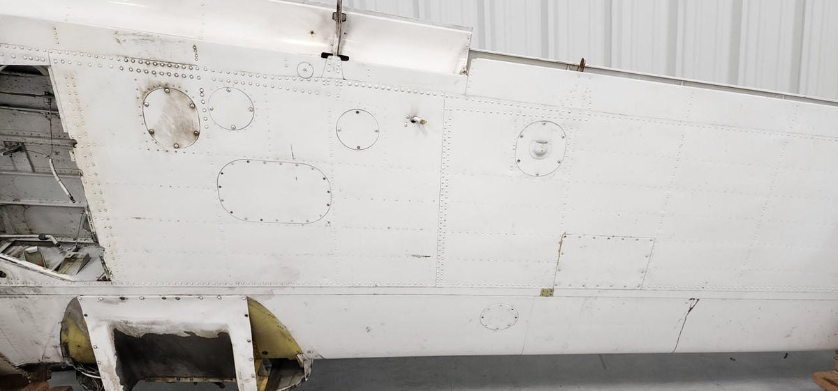 Beechcraft Parts 96-110005-702 Beechcraft 95-B55 Wing Structure Assembly RH