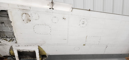 Beechcraft Parts 96-110005-702 Beechcraft 95-B55 Wing Structure Assembly RH