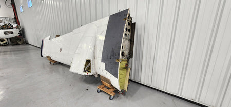 Beechcraft Parts 96-110005-702 Beechcraft 95-B55 Wing Structure Assembly RH