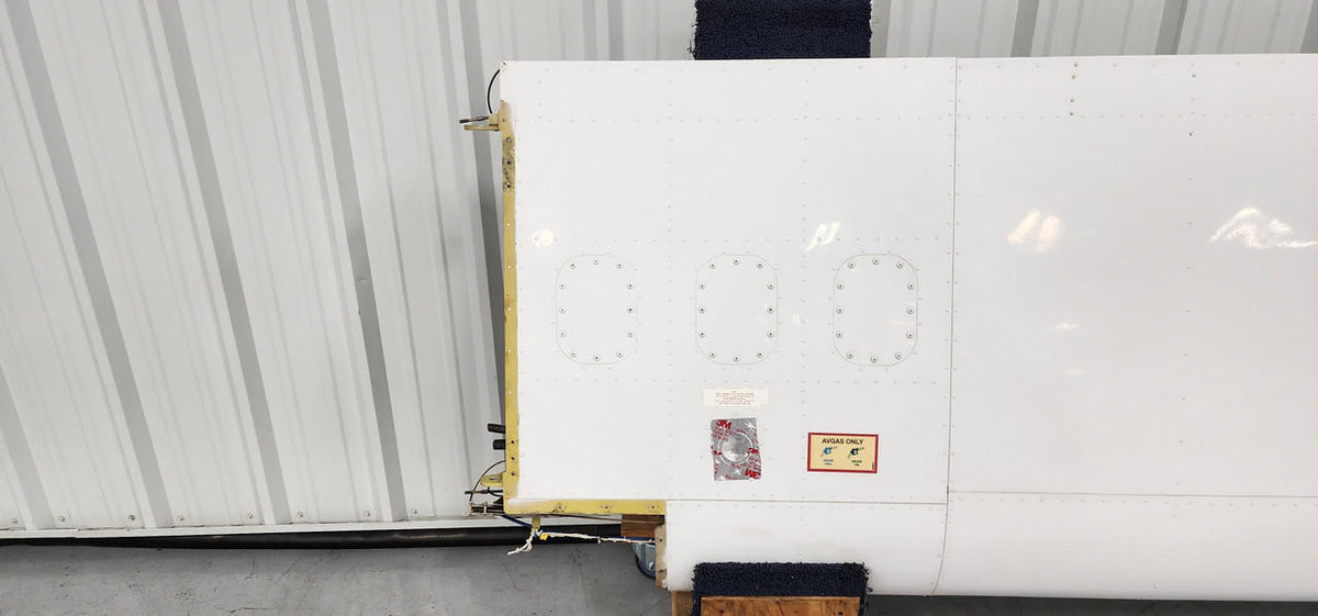Cessna Aircraft Parts 0922200-3 Cessna 162 Wing Structure Assembly LH