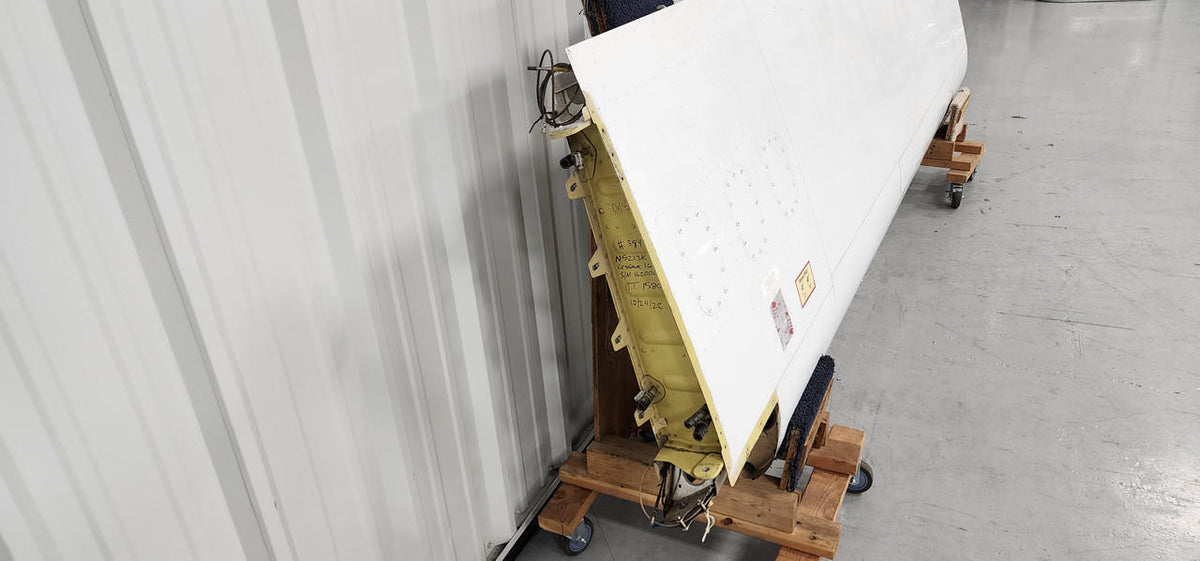 Cessna Aircraft Parts 0922200-3 Cessna 162 Wing Structure Assembly LH