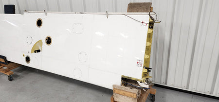 Cessna Aircraft Parts 0922200-3 Cessna 162 Wing Structure Assembly LH