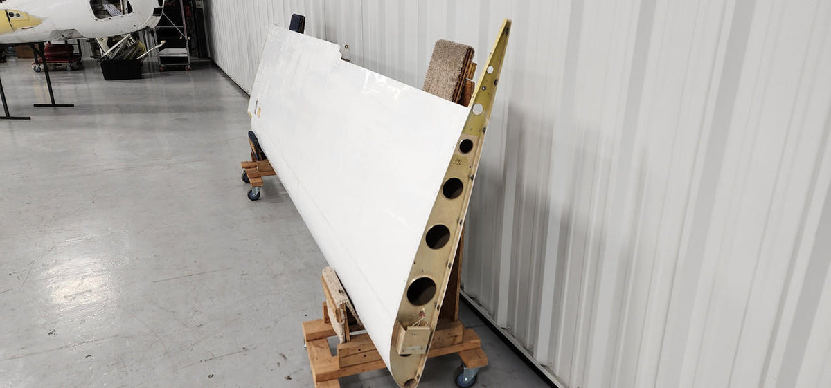 Cessna Aircraft Parts 0922200-3 Cessna 162 Wing Structure Assembly LH