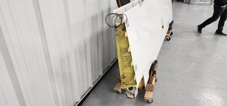Cessna Aircraft Parts 0922200-4 Cessna 162 Wing Structure Assembly RH