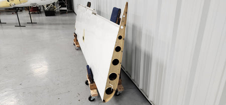 Cessna Aircraft Parts 0922200-4 Cessna 162 Wing Structure Assembly RH