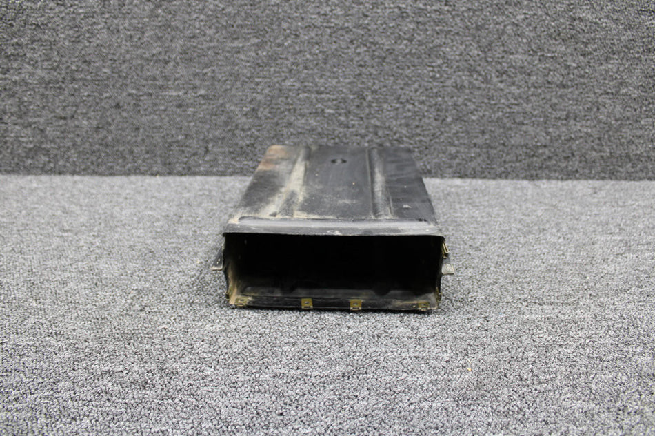 Cessna Aircraft Parts 0413375-10 (USE: 0413375-18) Cessna 150F Map Case Assembly (Minus Door)