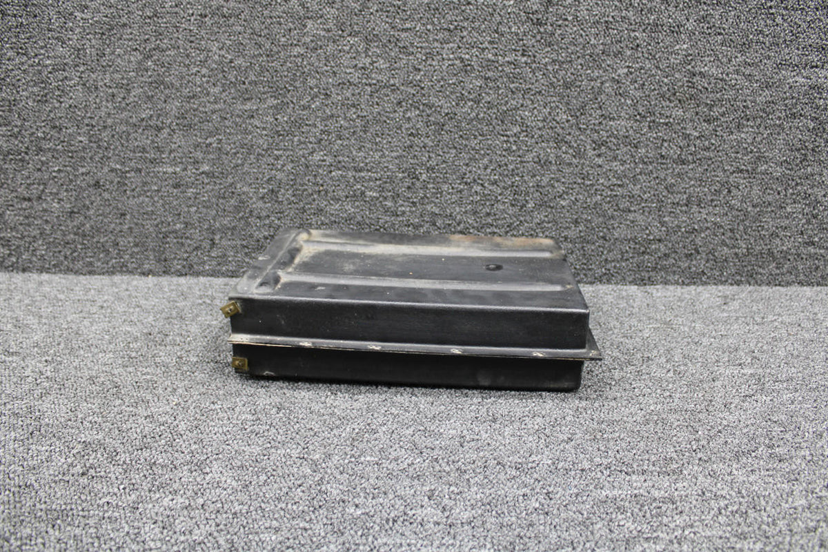 Cessna Aircraft Parts 0413375-10 (USE: 0413375-18) Cessna 150F Map Case Assembly (Minus Door)