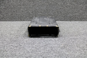 0413375-10 (USE: 0413375-18) Cessna 150F Map Case Assembly (Minus Door)
