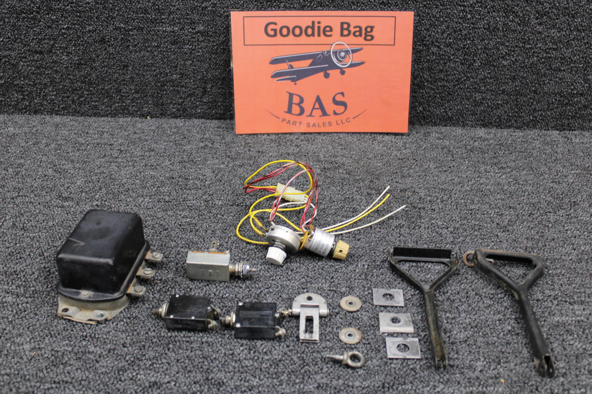 Cessna Aircraft Parts Cessna 150F Goodie Bag