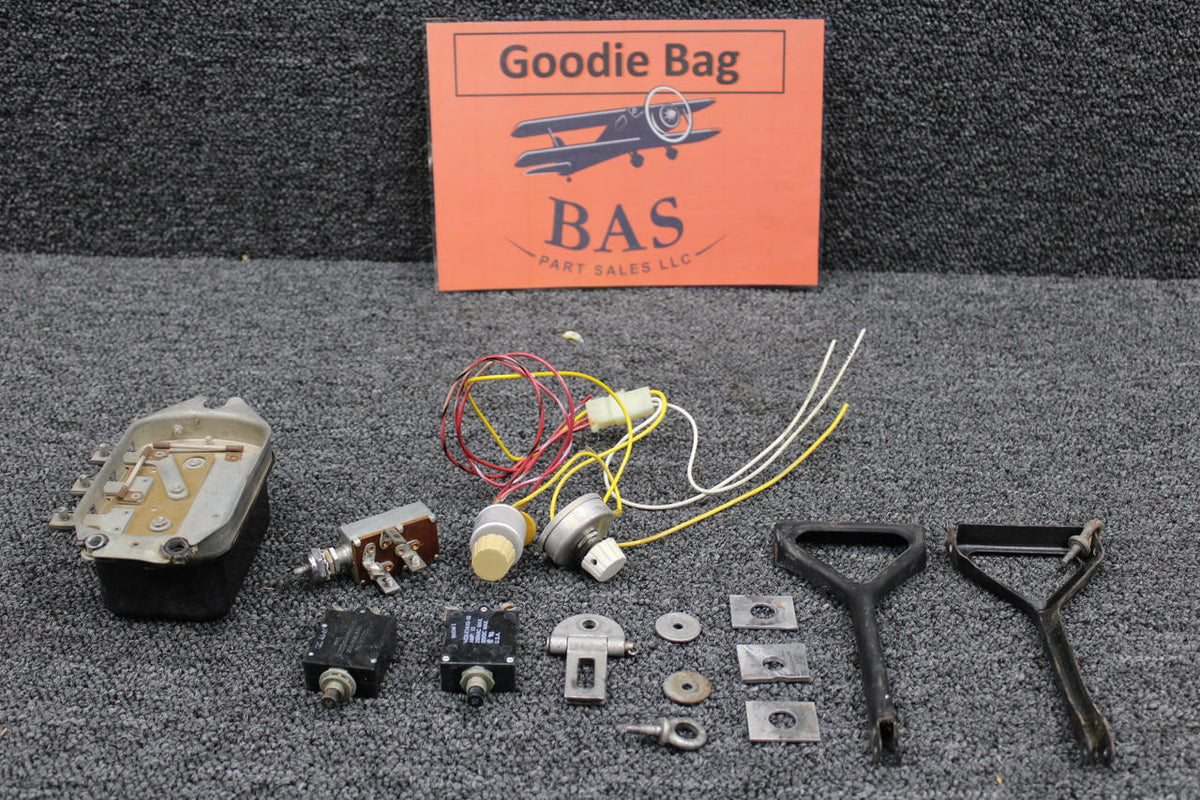 Cessna Aircraft Parts Cessna 150F Goodie Bag