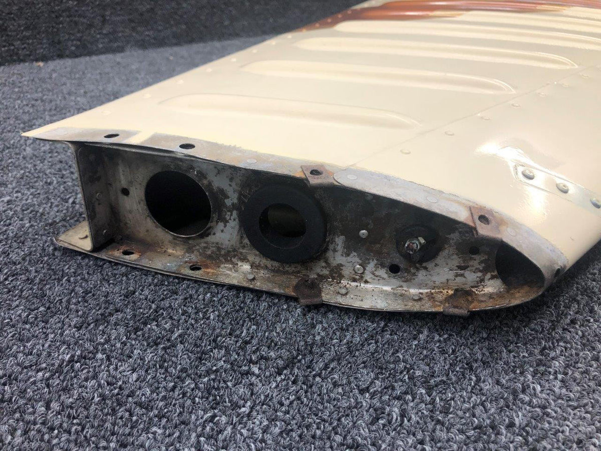 Piper Aircraft Parts 63500-000 Piper PA28-160 Vertical Assembly