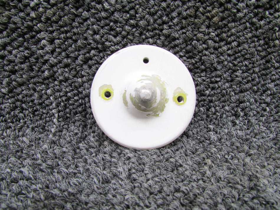 35725-002 Piper PA28 Jack Pad (Solid, 3 Holes)
