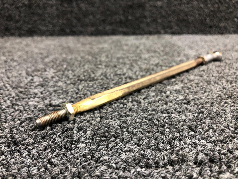 Piper Aircraft Parts 62764-000 (Use: 62764-800) Piper PA28-160 Flap Rod Assembly (Minus End)