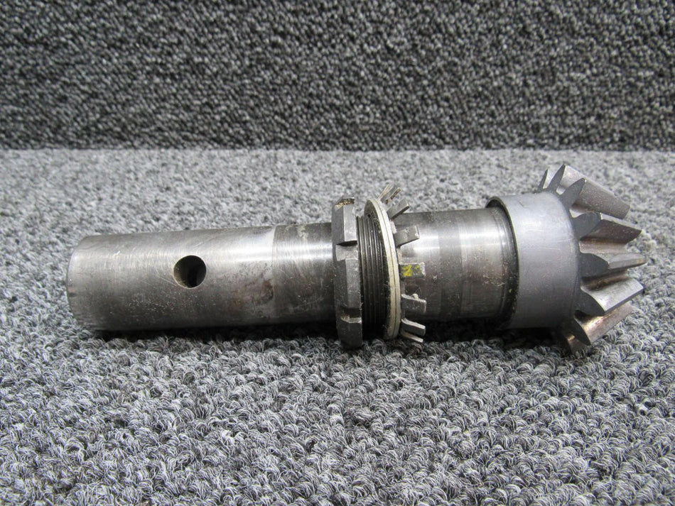 Cessna Aircraft Parts 2081001-8 Cessna 177RG Main Gear Selector Pinion W/ 8130-3 and PAI-MT-1