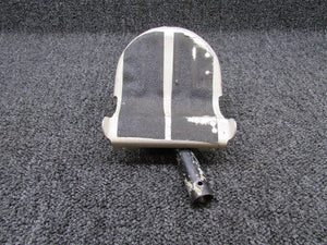 0310453 Cessna 172 Rudder Brake Pedal Assembly LH w Arm