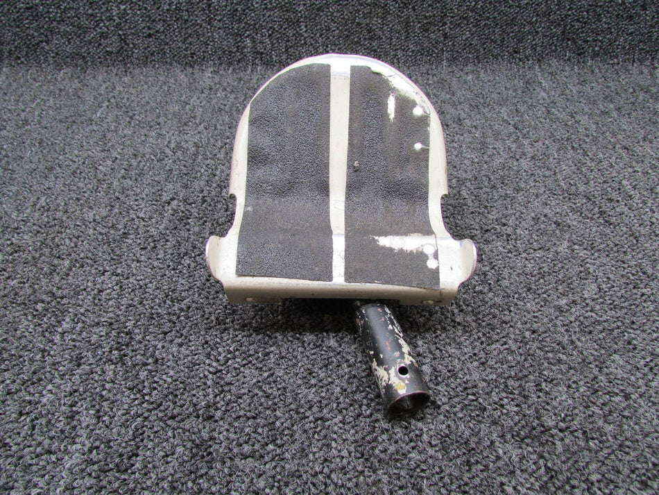 0310453 Cessna 172 Rudder Brake Pedal Assembly LH w Arm