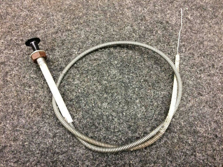 0413180 Cessna 120 Control Cable Magneto BAS Part Sales | Airplane Parts