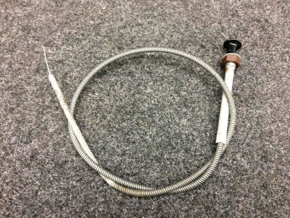 0413180 Cessna 120 Control Cable Magneto