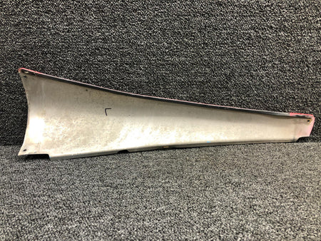 Cessna Aircraft Parts 0530010-1 Cessna 172 Upper Horizontal Stabilizer Fairing LH