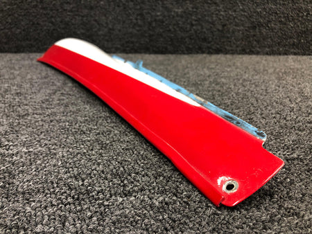 Cessna Aircraft Parts 0530010-1 Cessna 172 Upper Horizontal Stabilizer Fairing LH