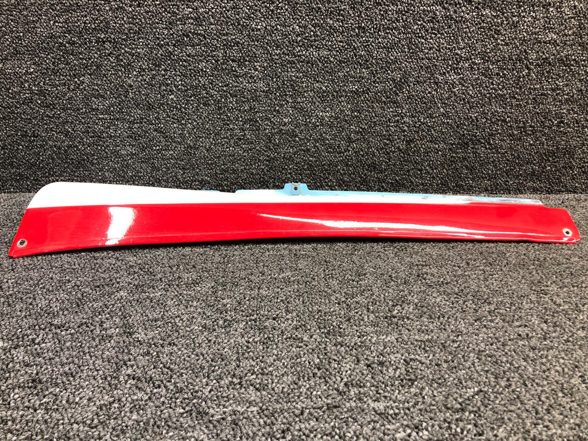 Cessna Aircraft Parts 0530010-1 Cessna 172 Upper Horizontal Stabilizer Fairing LH