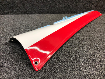 Cessna Aircraft Parts 0530010-1 Cessna 172 Upper Horizontal Stabilizer Fairing LH