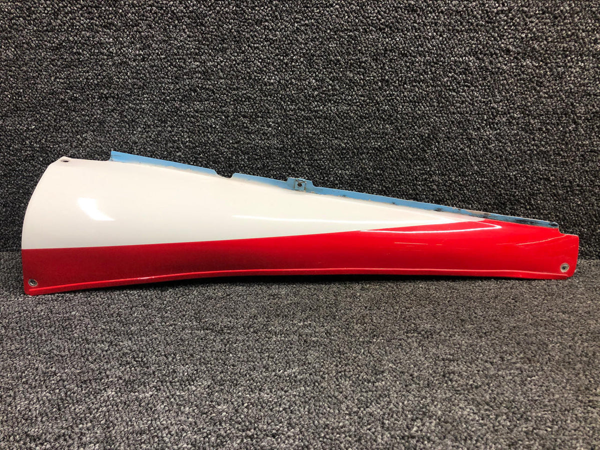 Cessna Aircraft Parts 0530010-1 Cessna 172 Upper Horizontal Stabilizer Fairing LH