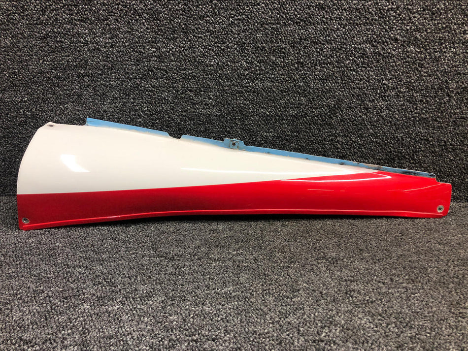 Cessna Aircraft Parts 0530010-1 Cessna 172 Upper Horizontal Stabilizer Fairing LH