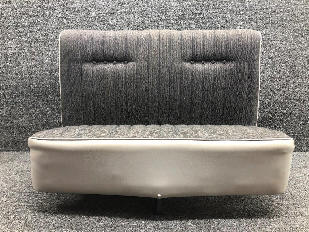 Cessna Aircraft Parts 0500104-9 / 0500104-10 Cessna 172 AFT Bench Seat Assembly