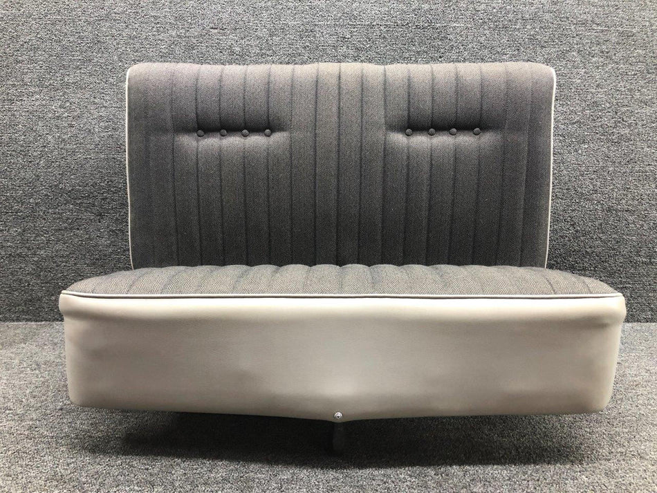 Cessna Aircraft Parts 0500104-9 / 0500104-10 Cessna 172 AFT Bench Seat Assembly