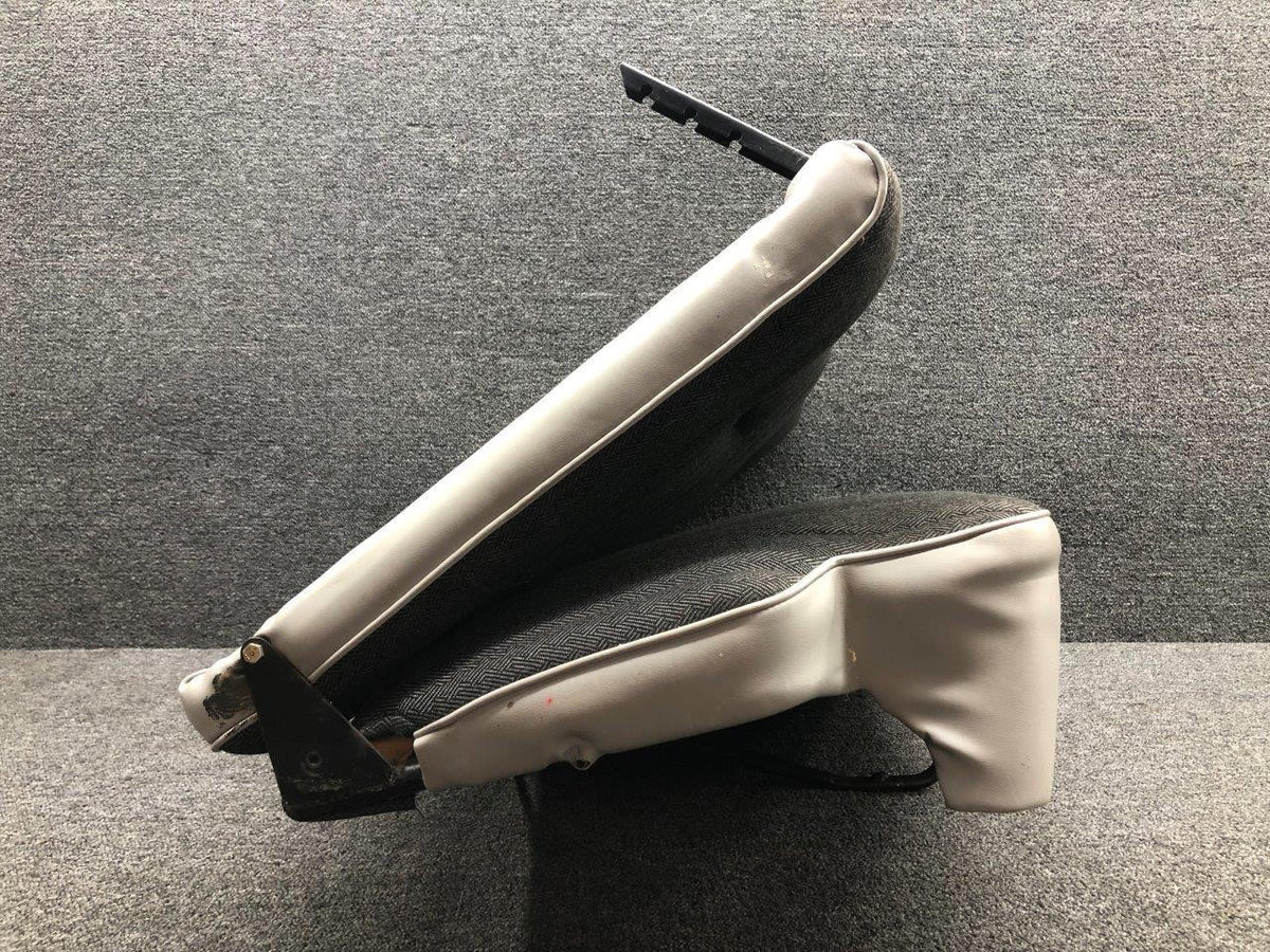 Cessna Aircraft Parts 0500104-9 / 0500104-10 Cessna 172 AFT Bench Seat Assembly