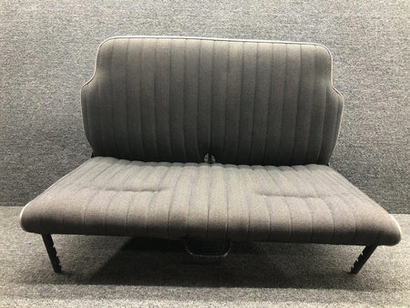 Cessna Aircraft Parts 0500104-9 / 0500104-10 Cessna 172 AFT Bench Seat Assembly