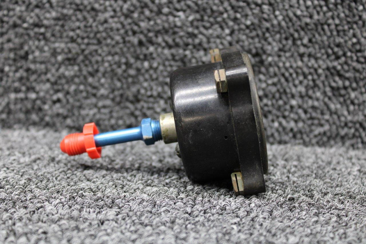 US Gauge AW-1-7/8-21-J US Gauge Co. Suction Gauge