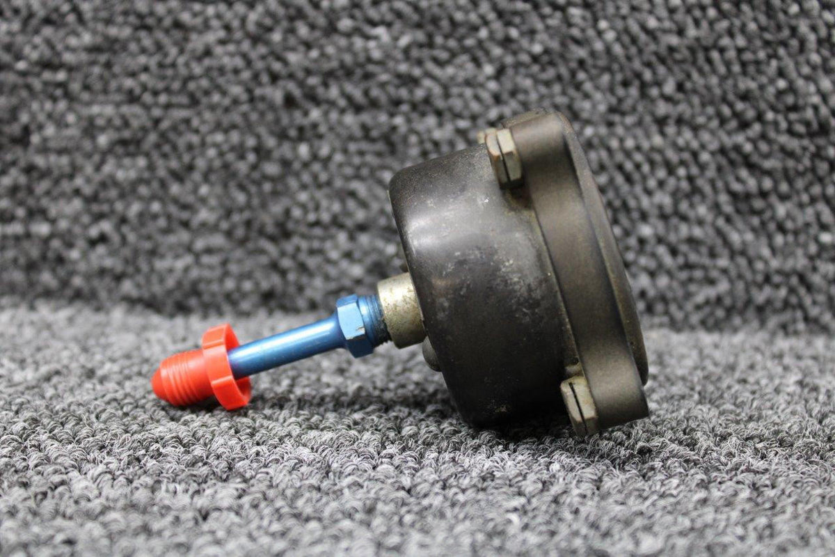US Gauge AW-1-7/8-21-J US Gauge Co. Suction Gauge