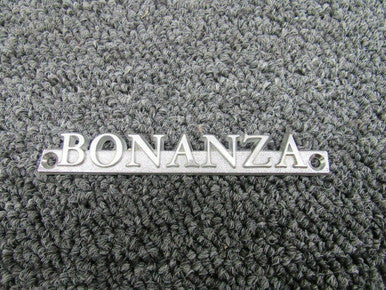 130020-1 (Old PN: 130020) Beechcraft V35A Placard
