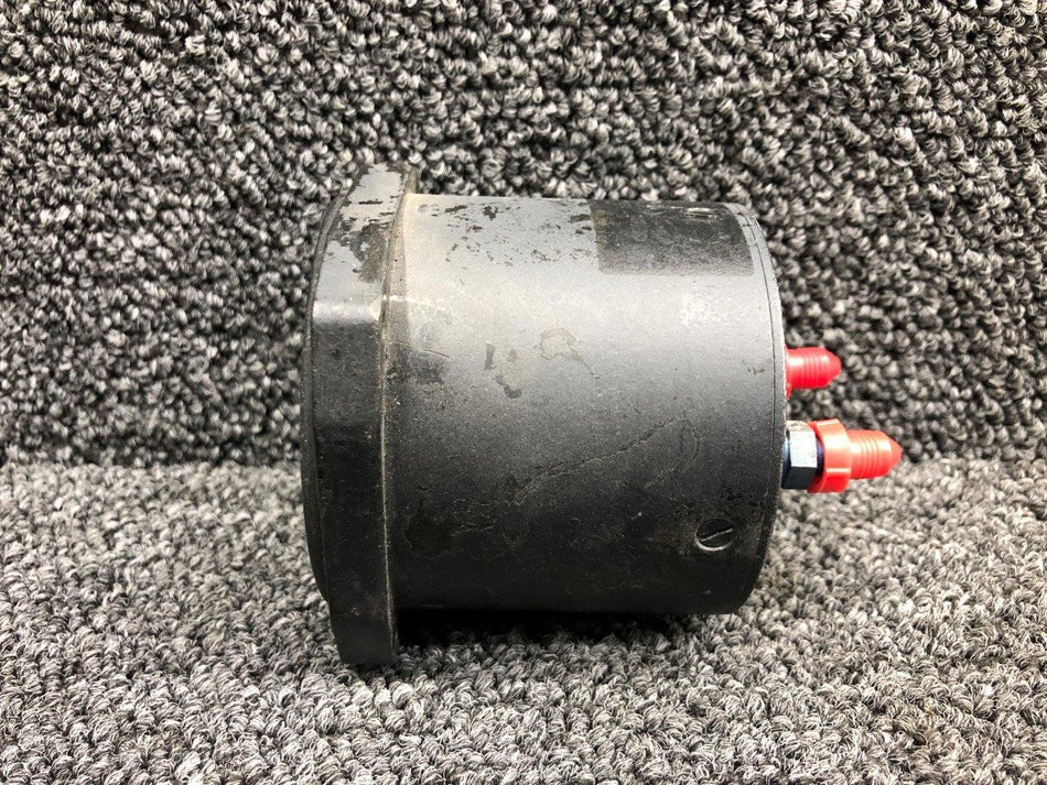 Cessna Aircraft Parts 0311029-6 (WEU: C662035-0102) Cessna 175 Manifold Pressure Indicator