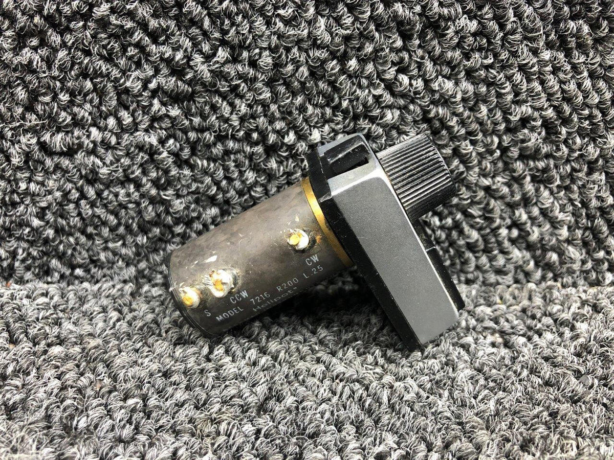 Spectrol 15 Turn Scale Dial Indicator