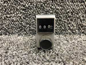Spectrol 15 Turn Scale Dial Indicator