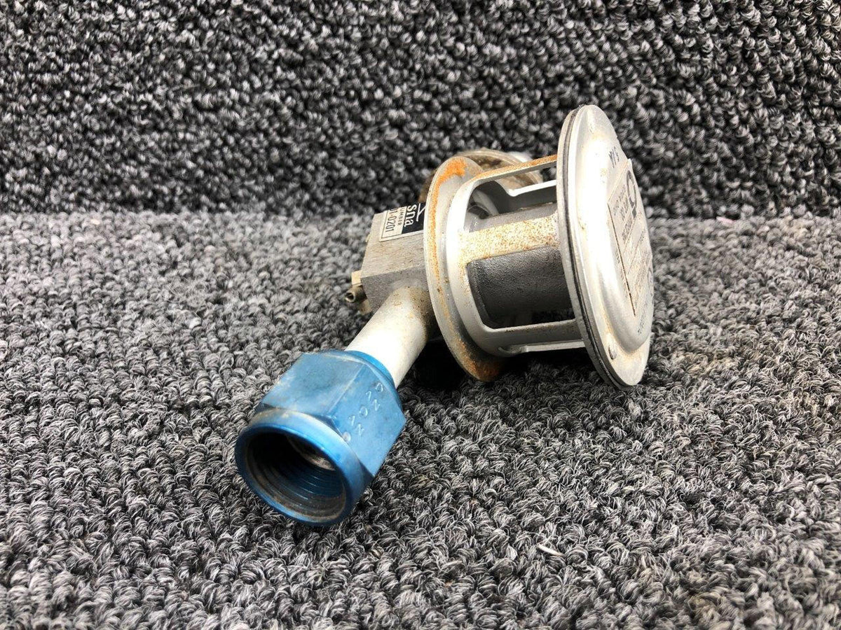 Airborne 2H3-7 (ALT: C482001-0201) Airborne MFG Vacuum Regulating Valve