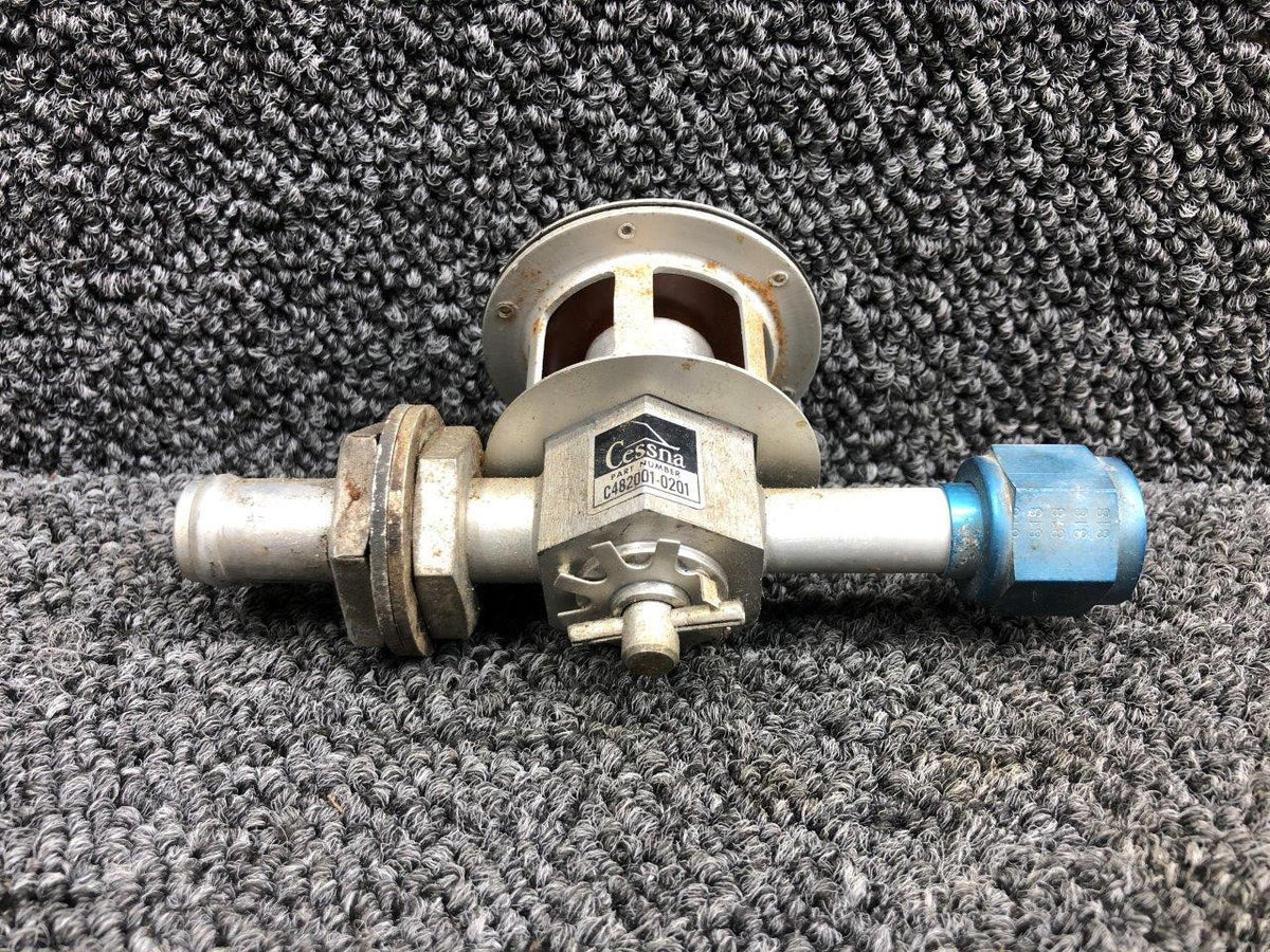 Airborne 2H3-7 (ALT: C482001-0201) Airborne MFG Vacuum Regulating Valve