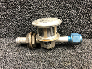 2H3-7 (ALT: C482001-0201) Airborne MFG Vacuum Regulating Valve