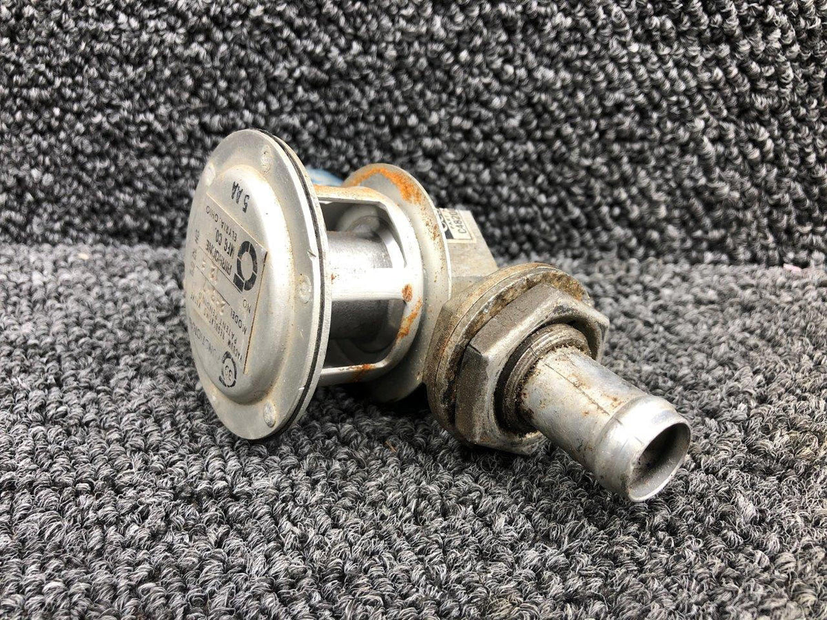 Airborne 2H3-7 (ALT: C482001-0201) Airborne MFG Vacuum Regulating Valve