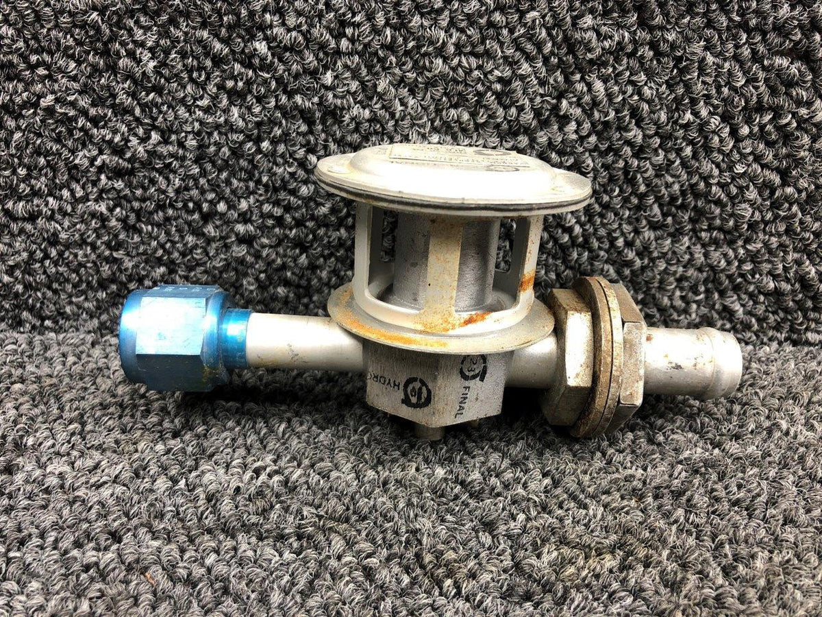 Airborne 2H3-7 (ALT: C482001-0201) Airborne MFG Vacuum Regulating Valve