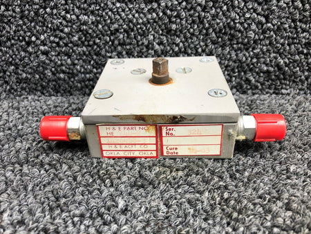H&E HE744-2 H&E Hydraulic Valve Assembly