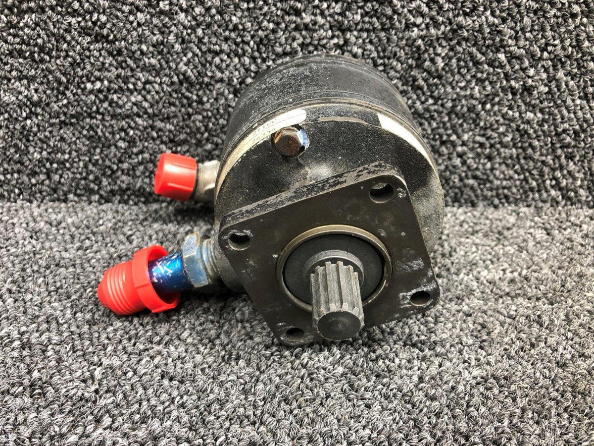 Airborne Continental GO-300 Airborne 211CC Dry Air Pump Assembly