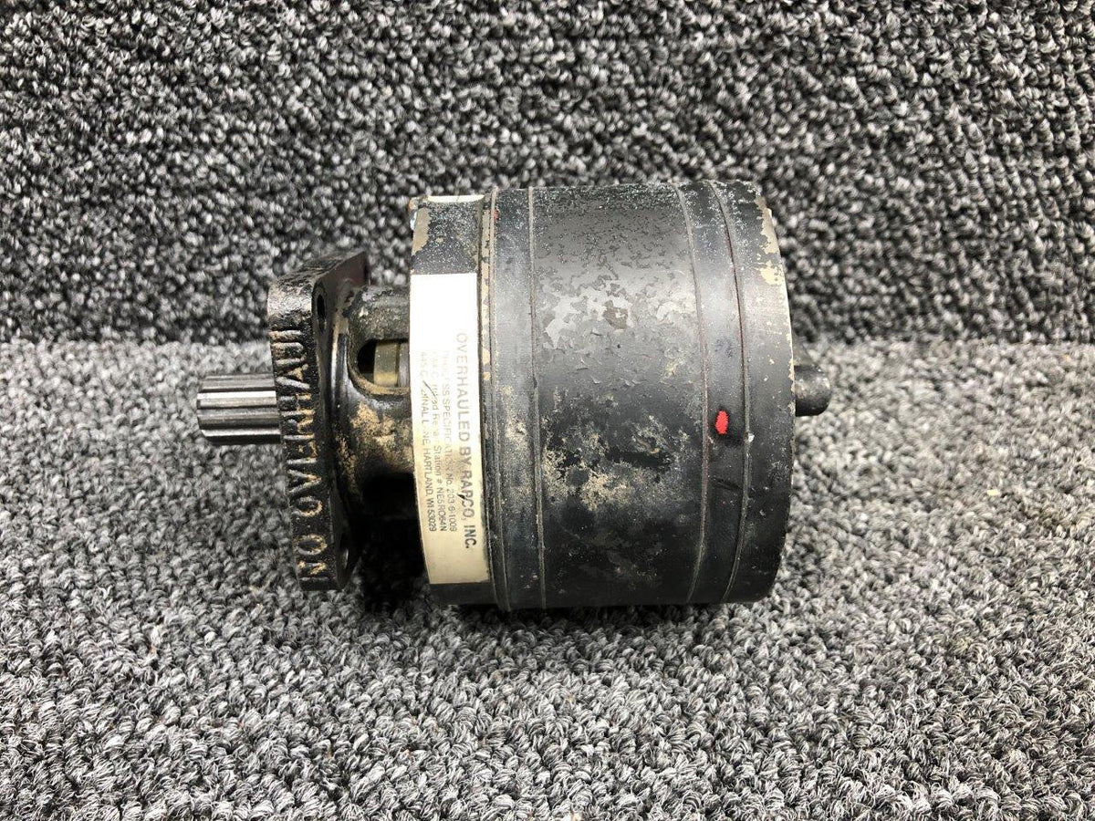 Airborne Continental GO-300 Airborne 211CC Dry Air Pump Assembly